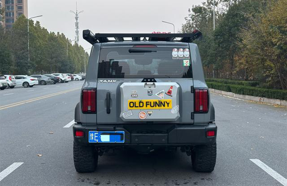 used tank 300 for sale